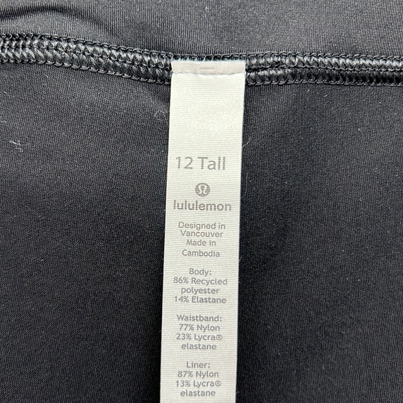 Lululemon Pace Rival Mid-Rise Skirt - Picture 3 of 16